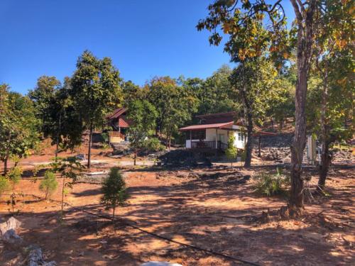 Wat Pa Tham Samphan Monk Residence