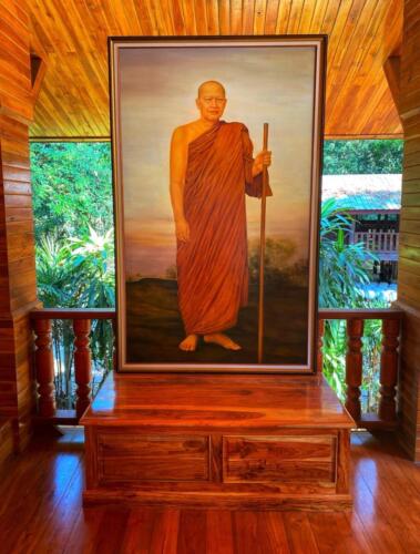 Wat Pa Udom Somphon