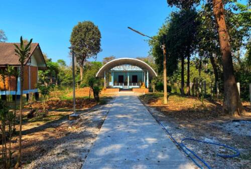 Wat Pa Udom Somphon