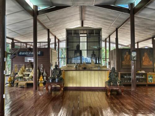 Wat Pa Udom Somphon, Sakon Nakhon