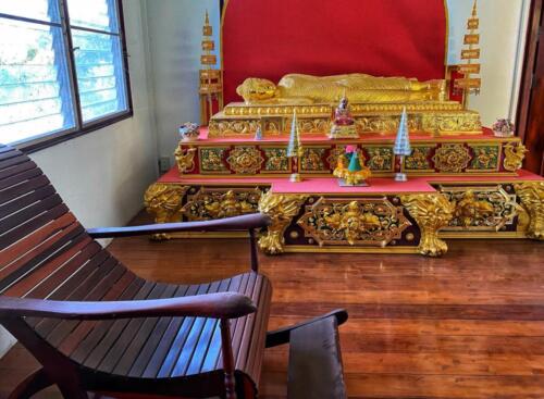 Wat Pa Udom Somphon, Sakon Nakhon