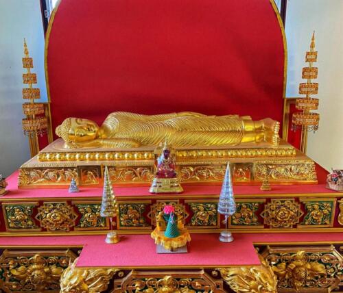 Wat Pa Udom Somphon