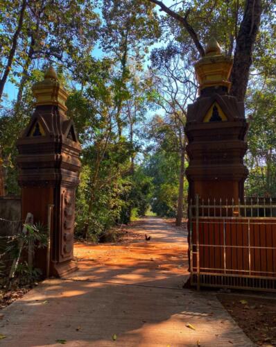 Wat Pa Udom Somphon, Sakon Nakhon