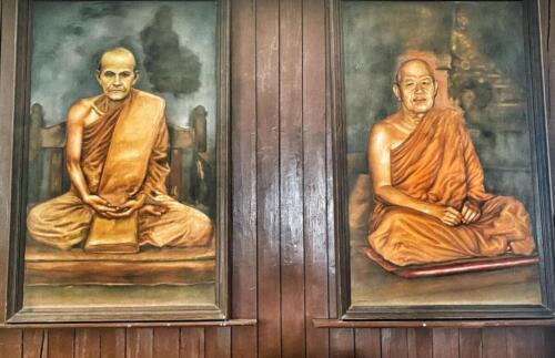 Wat Pa Udom Somphon, Sakon Nakhon