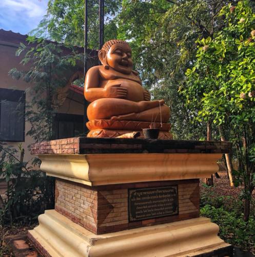 Thailand Fat Buddha