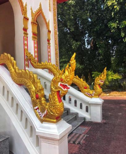 Wat Pho Si (วัดโพธิ์ศรี นครพนม)