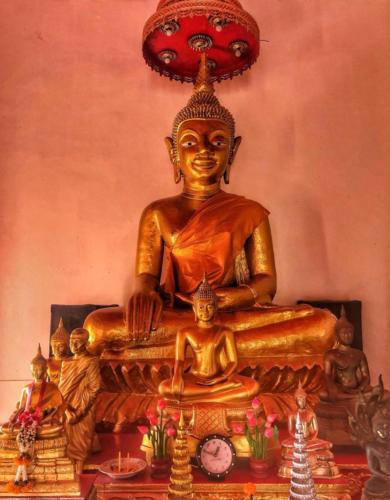 Wat Pho Si (วัดโพธิ์ศรี นครพนม)