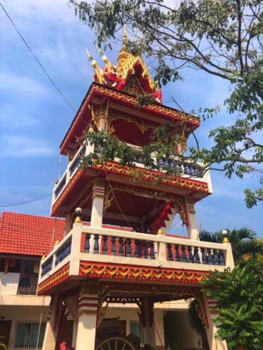 Wat Pho Si (วัดโพธิ์ศรี นครพนม)