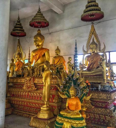 Wat Pho Si (วัดโพธิ์ศรี นครพนม)