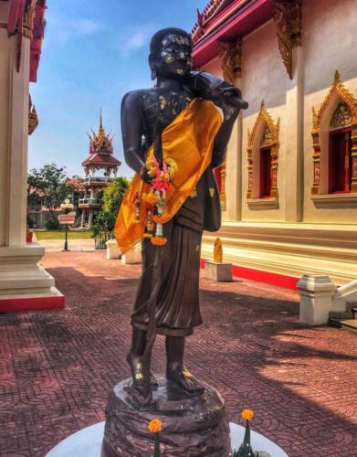 Wat Pho Si (วัดโพธิ์ศรี นครพนม)