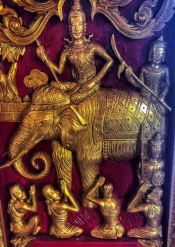 Wat Pho Si (วัดโพธิ์ศรี นครพนม)