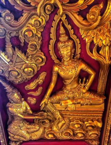 Wat Pho Si (วัดโพธิ์ศรี นครพนม)