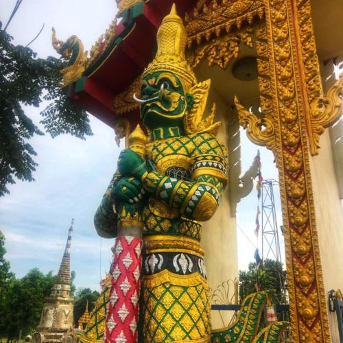 Wat Pho Si Sutharam