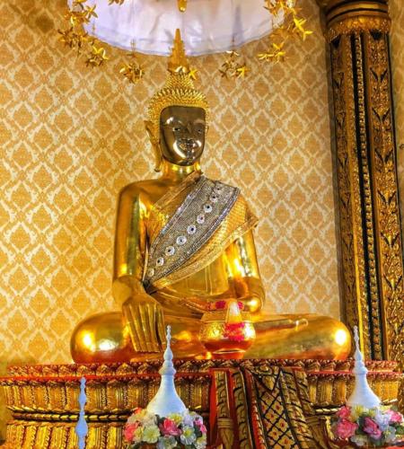 Wat Phra In Plaeng - วัดพระอินทร์แปลง