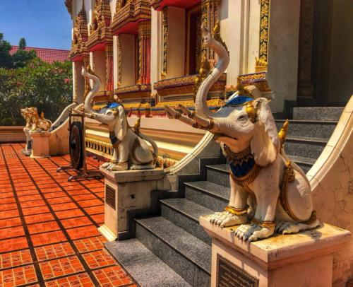 Wat Phra In Plaeng - วัดพระอินทร์แปลง
