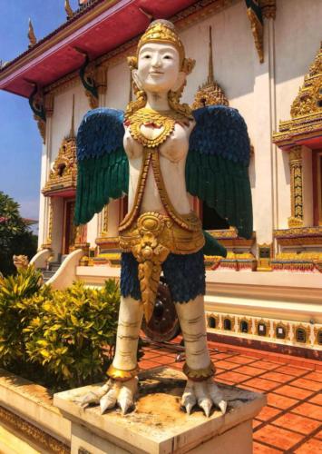 Wat Phra In Plaeng - วัดพระอินทร์แปลง