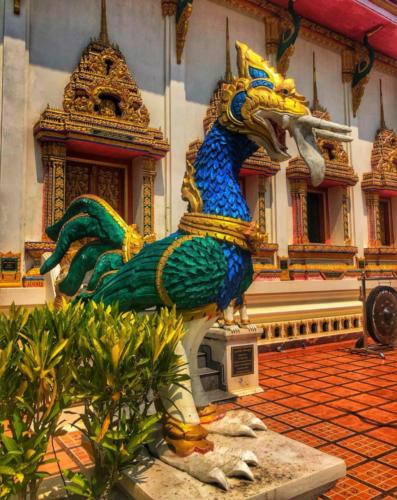 Wat Phra In Plaeng - วัดพระอินทร์แปลง