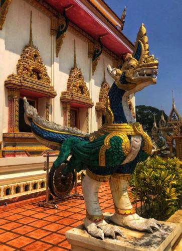 Wat Phra In Plaeng - วัดพระอินทร์แปลง