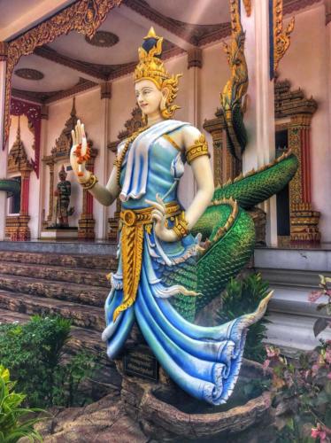 Wat Phra In Plaeng - วัดพระอินทร์แปลง