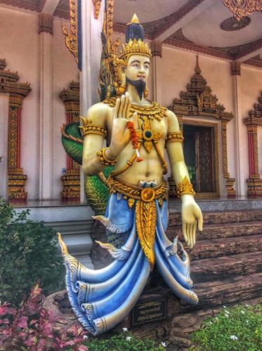 Wat Phra In Plaeng - วัดพระอินทร์แปลง