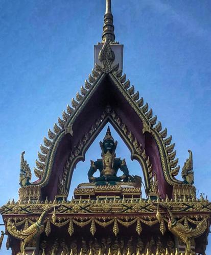 Wat Phra In Plaeng - วัดพระอินทร์แปลง