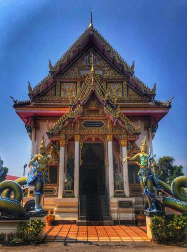 Wat Phra In Plaeng - วัดพระอินทร์แปลง