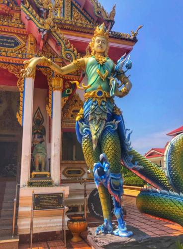 Wat Phra In Plaeng - วัดพระอินทร์แปลง