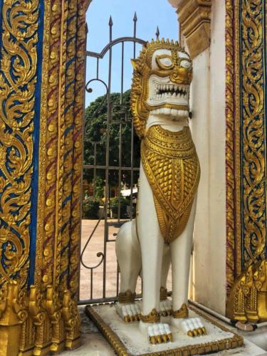 Wat Phra In Plaeng - วัดพระอินทร์แปลง