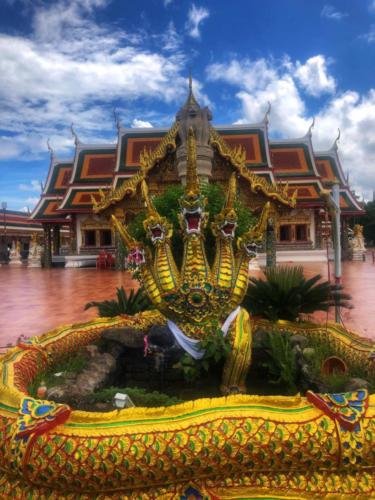 Wat Phra That Choeng Chum