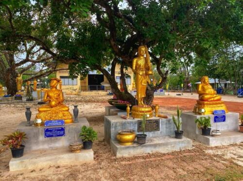 Wat Phra That Dum - วัดพระธาตุดุม