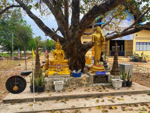 Wat Phra That Dum - วัดพระธาตุดุม