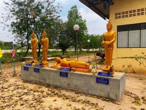 Wat Phra That Dum - วัดพระธาตุดุม