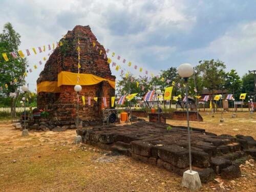 Ancient Khmer Ruins, Thailand