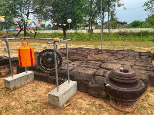 Wat Phra That Dum - วัดพระธาตุดุม