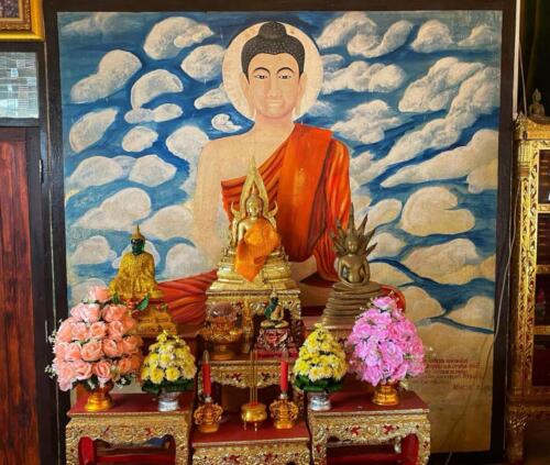 Wat Phra That Dum - วัดพระธาตุดุม