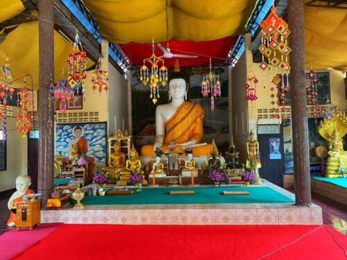 Thailand Buddha Staue