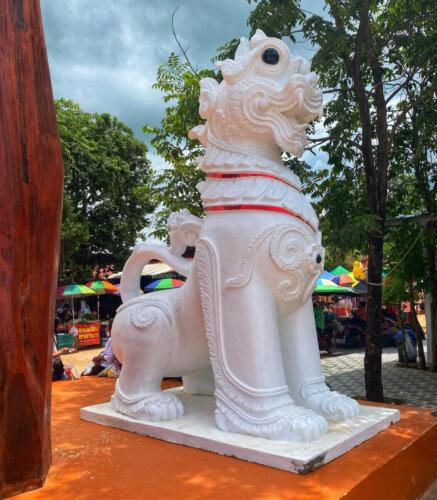 Wat Phra That Muen Hin, Luang Pu Sila Sirichanto