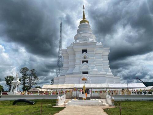 Wat Phra That Muen Hin, Luang Pu Sila Sirichanto
