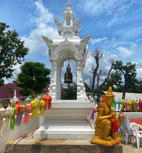 Wat Phra That Muen Hin, Luang Pu Sila Sirichanto