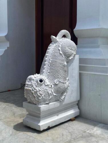 Wat Phra That Muen Hin, Luang Pu Sila Sirichanto