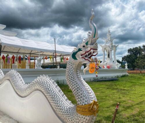 Wat Phra That Muen Hin, Luang Pu Sila Sirichanto