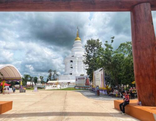 Wat Phra That Muen Hin, Luang Pu Sila Sirichanto