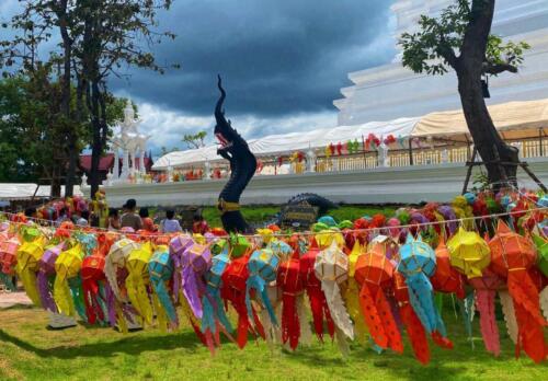 Wat Phra That Muen Hin, Luang Pu Sila Sirichanto
