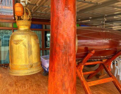 Wat Phra That Muen Hin, Luang Pu Sila Sirichanto