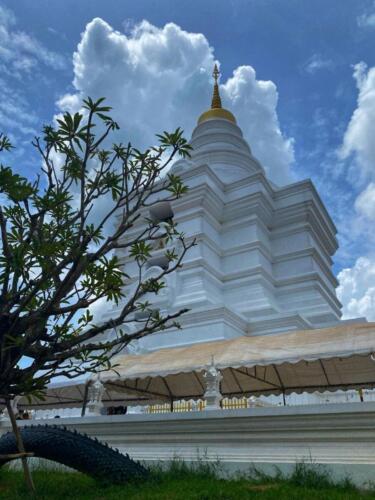 Wat Phra That Muen Hin, Luang Pu Sila Sirichanto