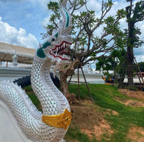 Wat Phra That Muen Hin, Luang Pu Sila Sirichanto