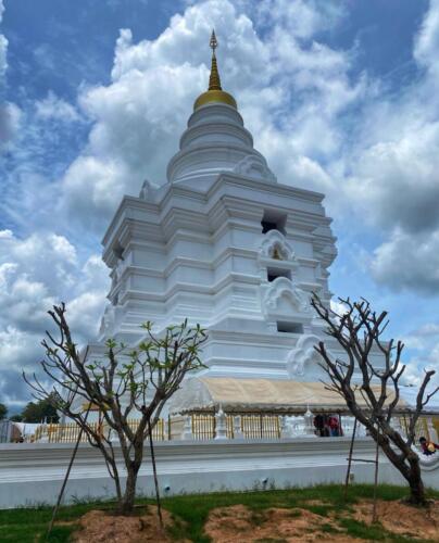 Wat Phra That Muen Hin, Luang Pu Sila Sirichanto