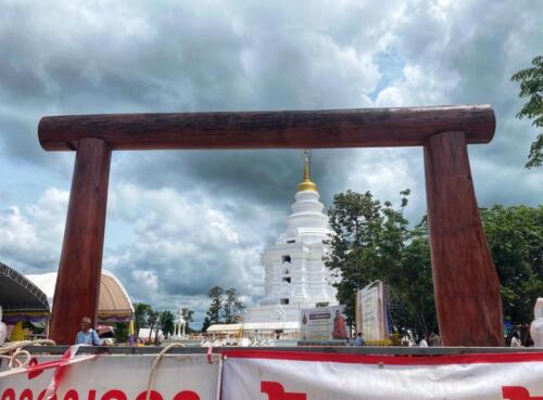 Wat Phra That Muen Hin, Luang Pu Sila Sirichanto