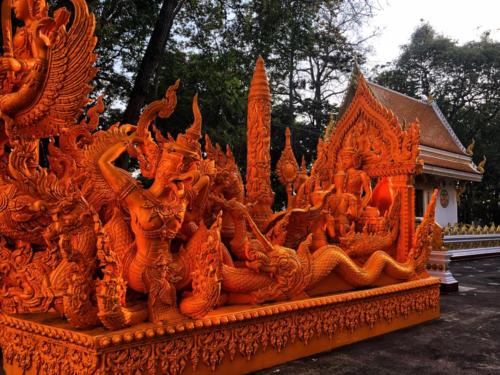 Wat Phra That Nong Bua