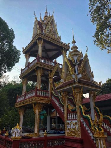Wat Phra That Nong Bua
